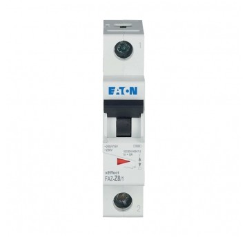 FAZ-Z8/1 Wyłacznik nadprądowy serii 15k