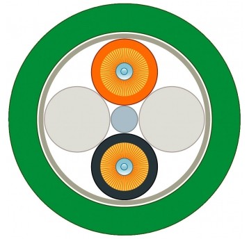 FC FO STANDARD CABLE (62.5/200/230) FC FO STANDARD CABLE (62.5/200