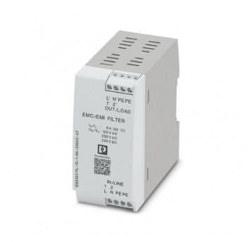 FIL-1S-1-6A-230AC-UT - Filtr EMV