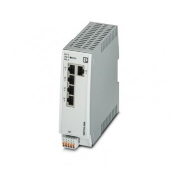 FL SWITCH 2205 Industrial Ethernet Switch