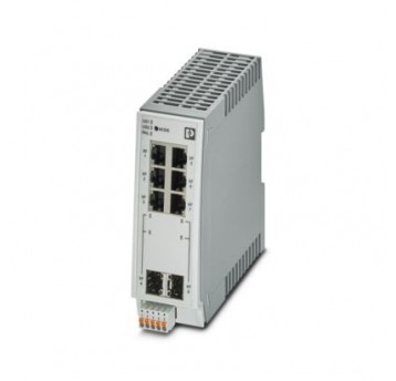 FL SWITCH 2306-2SFP - Industrial Ethernet Switch