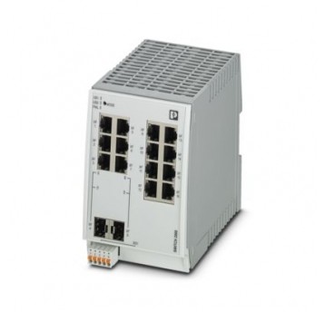 FL SWITCH 2314-2SFP Industrial Ethernet Switch