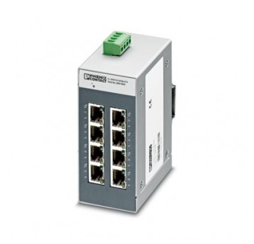 FL SWITCH SFNB 8TX Industrial Ethernet Switch