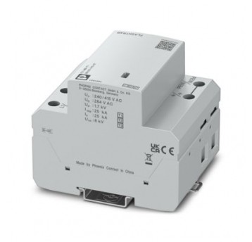 FLT-MB-T1-264/25-3+0-UT OGRANICZNIK 1+2+3