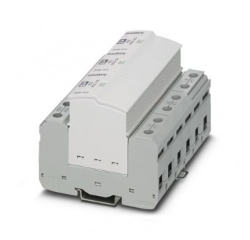 FLT-SEC-P-T1-3C-350/25-FM Kombinowane urządzenie zabezpi