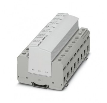 FLT-SEC-T1+T2-3S-350/25-FM Kombinacja ogranicz typu 1+2