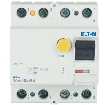 FRCmM-100/4/03-A Wył.różnicowoprądowy typ A (4b