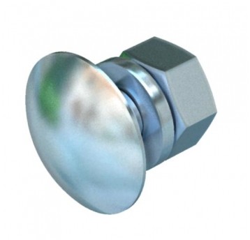 FRS 10X25 F TPS ŚRUBA M10x25