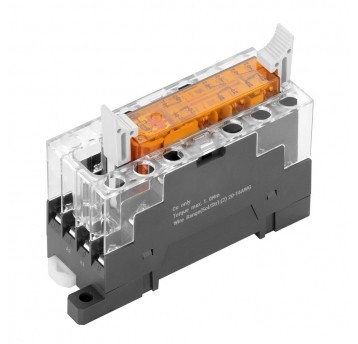 FSKIT 24VDC 4NO2NC FG LD AGSNO AU Moduł przekaźnikowy