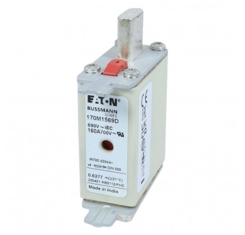 FUSE 160A 690V aR NH000