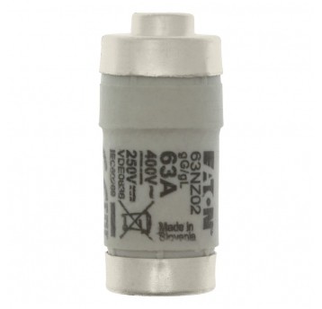 FUSE-D02 63A T GL/GG 400VAC E18 63NZ02 WKŁADKA D02 63A /ONNIN-HDA505