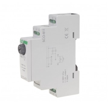 FX.bez "pamięci" ustawień natężenia oświetlen ŚCIEMNIACZ OŚWIETLENIA