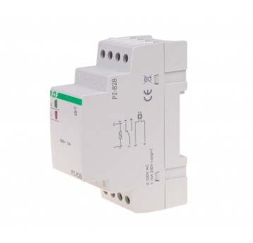 FX.jednostanowy, bez sondy, styk 1P, I=16A, 2 PRZEKAŹNIK KONTROLI POZIOMU CI