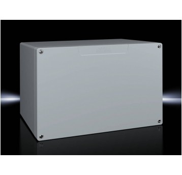 GA - PUSZKA ALUMINIOWA PUSZKA ALUMINIOWA