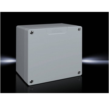 GA - SKRZYNKA POŁĄCZENIOWA PUSZKA ZACISK. AL