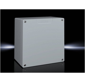 GA - SKRZYNKA POŁĄCZENIOWA PUSZKA ZACISK. AL