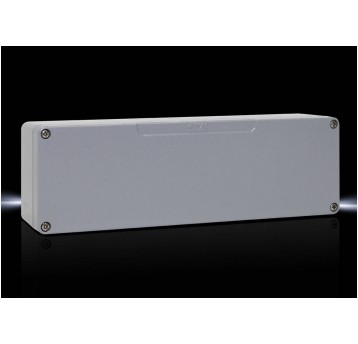 GA - SKRZYNKA POŁĄCZENIOWA PUSZKA ZACISK. AL