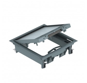 GES4-2U10T 7011 Kaseta podłogowa