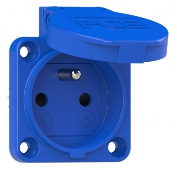 GNIAZDO 16A 230V 104-0BSC GNIAZDO