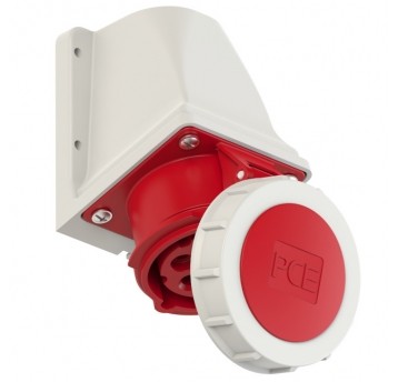 GNIAZDO 16A/5P 400V GNIAZDO