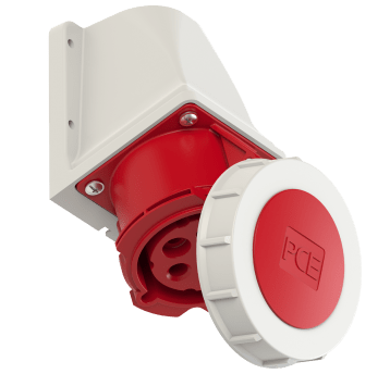 GNIAZDO 32A/5 400V IP67 GNIAZDO
