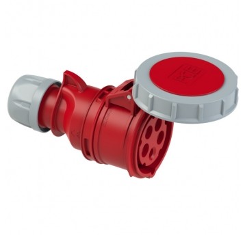 GNIAZDO 3F 4P+Z 16A IP67 GNIAZDO