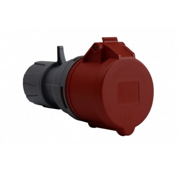 GNIAZDO NA KABEL 32A 250V BC1-1505-2312 5P IP44
