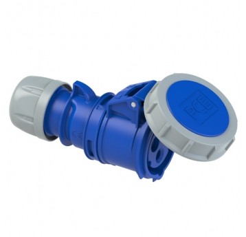 GNIAZDO PRZENOŚNA IP67 230V 16A 6H PCE NR KAT 2132-6