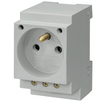 GNIAZDO SERWISOWE GNIAZDO SCHUKO 16A 3POL