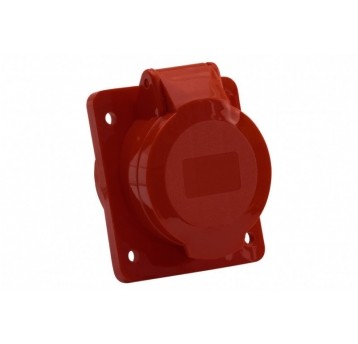 Gniazdo siłowe tablicowe skośne 16A 5p