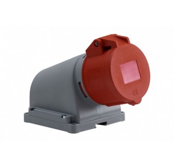 GNIAZDO TABLICOWE 16A 250V BC1-1505-2535 5P IP44