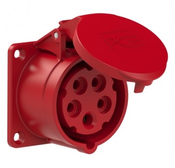 GNIAZDO TABLICOWE 16A 5P 400V GNIAZDO