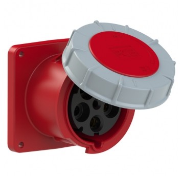 GNIAZDO TABLICOWE PROSTE 125A 500V IP66