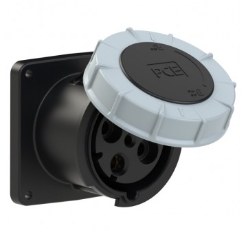 GNIAZDO TABLICOWE PROSTE 125A 500V IP66