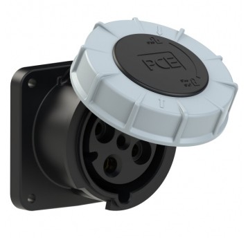 GNIAZDO TABLICOWE PROSTE 63A 500V IP66/67