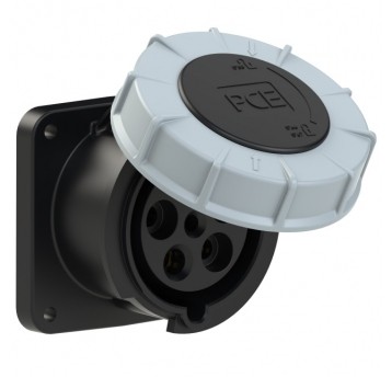 GNIAZDO TABLICOWE PROSTE 63A 500V IP66/67