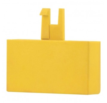 H-B3-PKZ4 osłona przyłączy rezerwowych