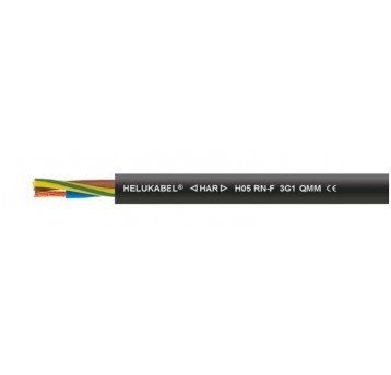 H05 RN-F 2x0,75 GUMA KABEL