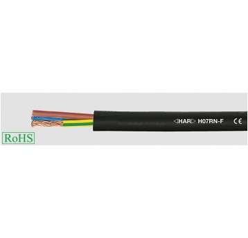 H07 RNF 4x70mm KABEL
