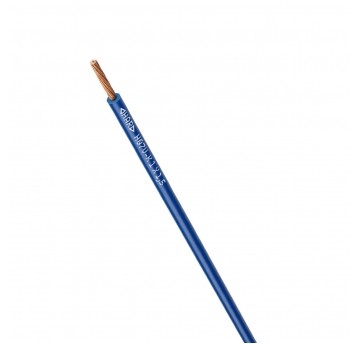 H07V-K 4 C. NIEBIESKI