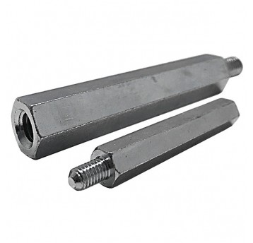 H50 D10 M6 DYSTANS METALOWY