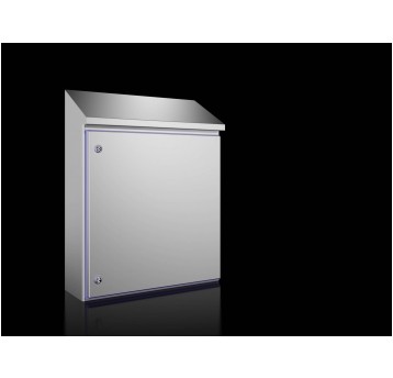 HD OBUDOWA STEROWNICZA 610X650X210 KOMPAKT 1.4301, WYS.TYŁ 769