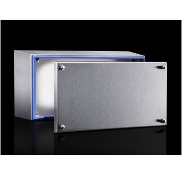 HD OBUDOWA ZACISKOWA 1.4301 400X200X120 OBUDOWA 1.4301 400X200X120 WYS