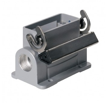 HDC 10A SLU 1M20G OBUDOWA GNIAZDA HDC