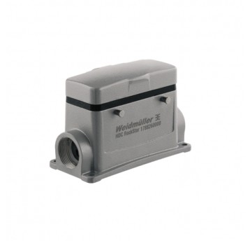 HDC 16B SDBO 2M25G OBUDOWA GNIAZDA HDC