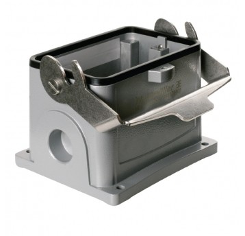 HDC 48B SLU 2M32G OBUDOWA GNIAZDA KĄTOWA