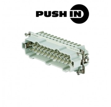 HDC HE 24 MP WTYK TYPU PUSH-IN