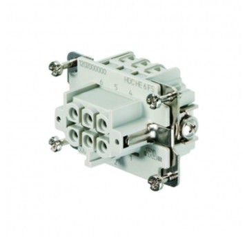 HDC-HE-6FS GNIAZDO ŚRUBOWE