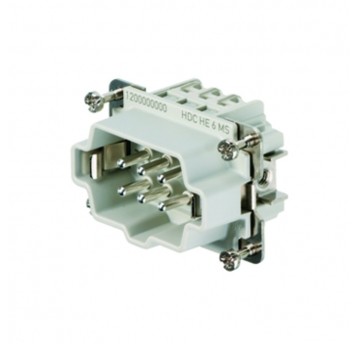 HDC-HE-6MS WTYK ŚRUBOWY