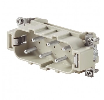 HDC HSB 6 MS OBUDOWA WTYKU